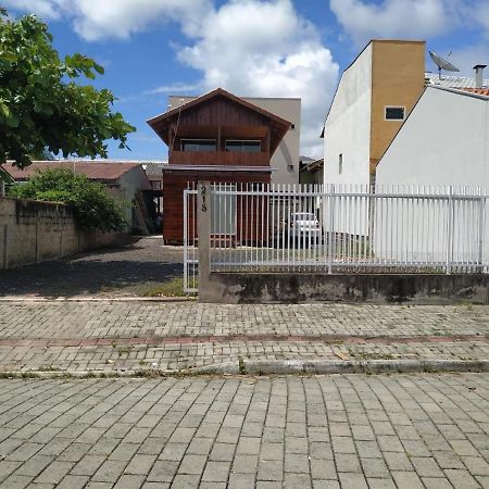 Casa Container Penha Apartment Penha  Bagian luar foto
